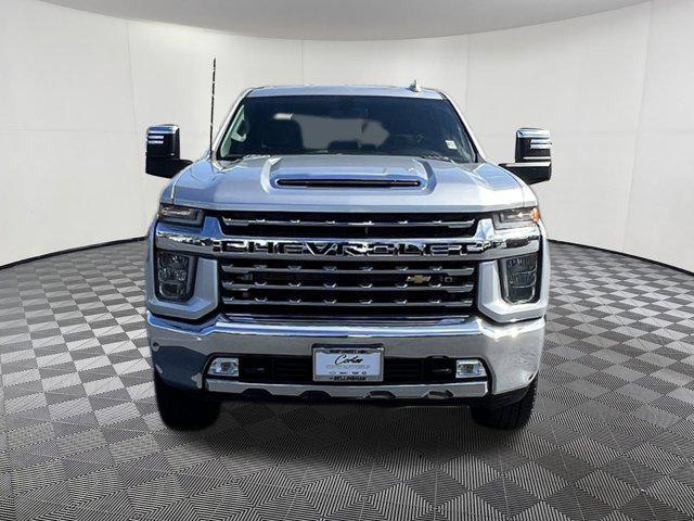 used 2022 Chevrolet Silverado 3500 car, priced at $56,997
