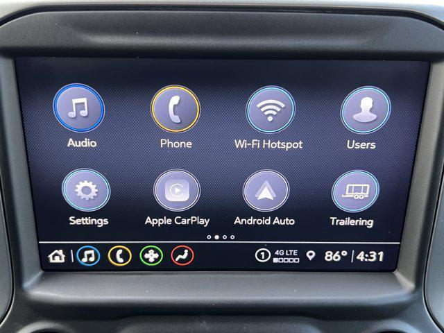 used 2022 Chevrolet Silverado 3500 car, priced at $56,997