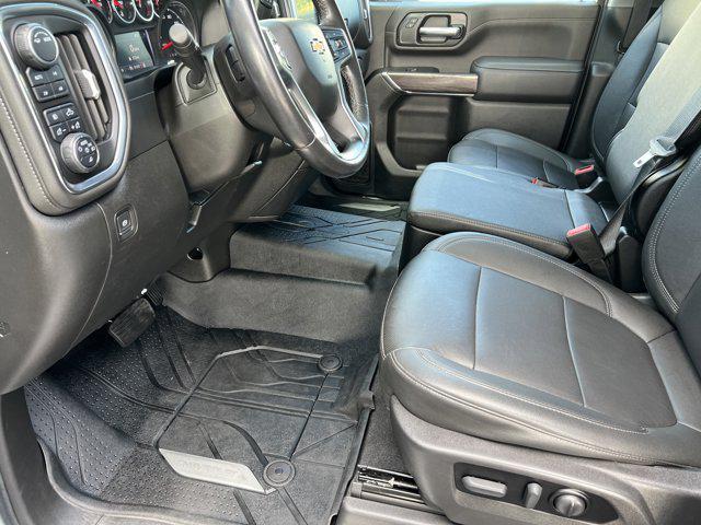 used 2022 Chevrolet Silverado 3500 car, priced at $56,997
