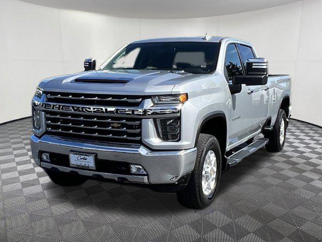 used 2022 Chevrolet Silverado 3500 car, priced at $56,997