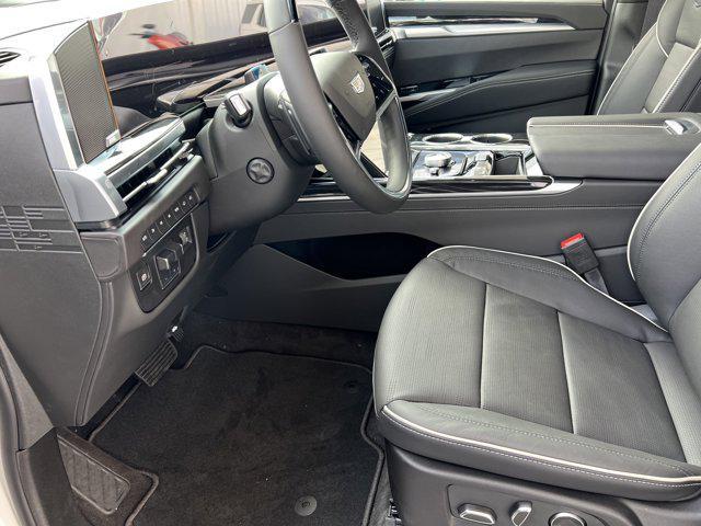 new 2025 Cadillac Escalade car, priced at $115,020