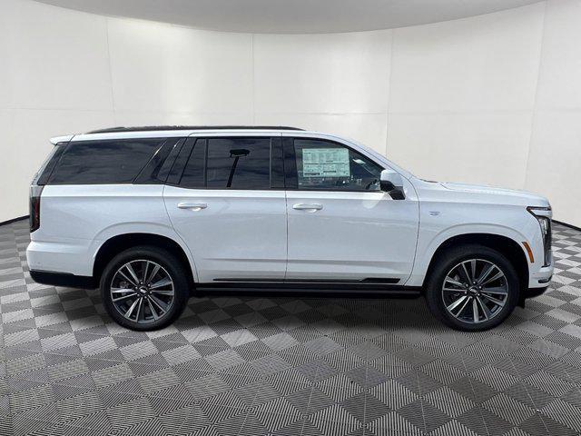 new 2025 Cadillac Escalade car, priced at $115,020