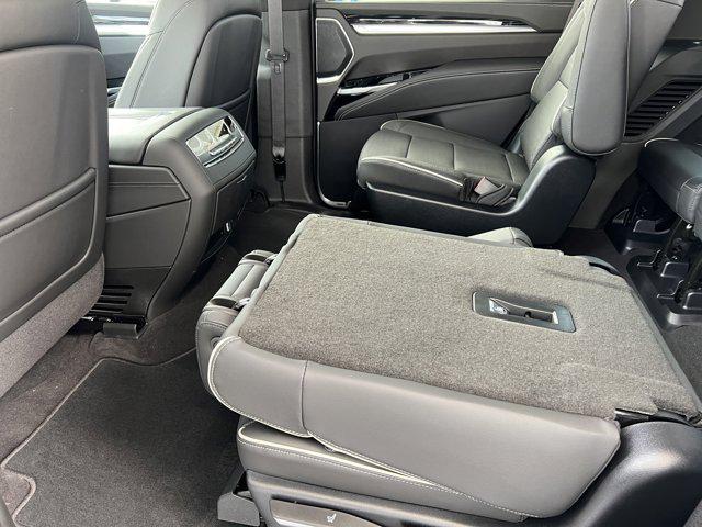 new 2025 Cadillac Escalade car, priced at $115,020