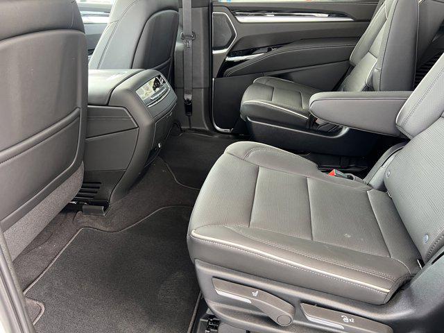 new 2025 Cadillac Escalade car, priced at $115,020