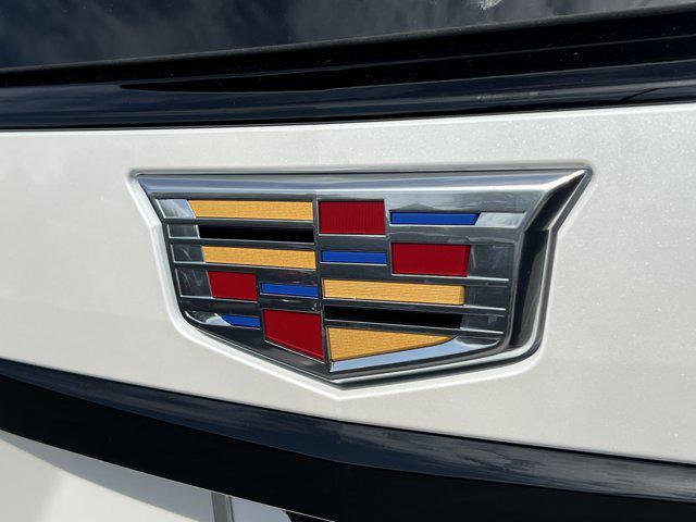 new 2025 Cadillac Escalade car, priced at $115,020
