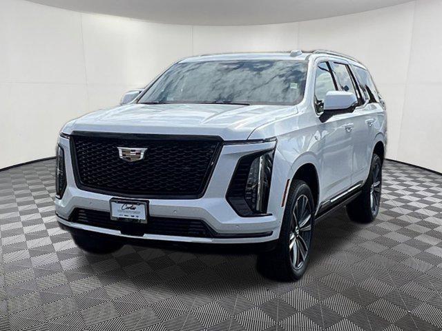 new 2025 Cadillac Escalade car, priced at $115,020