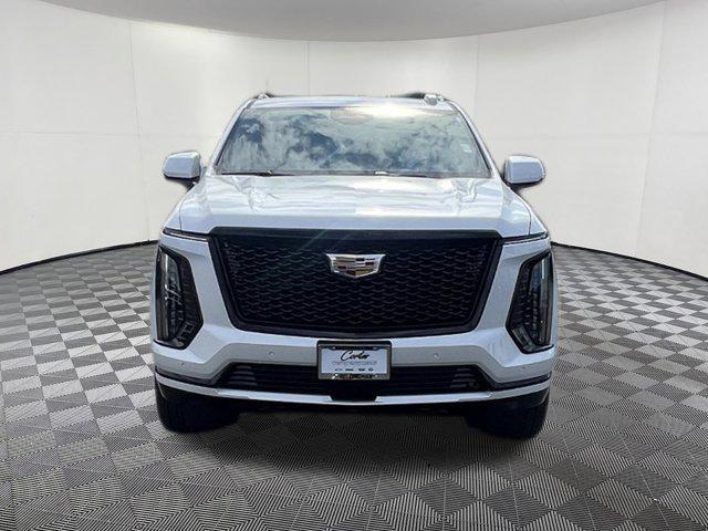new 2025 Cadillac Escalade car, priced at $115,020