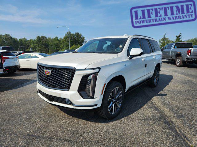 new 2025 Cadillac Escalade car, priced at $125,020