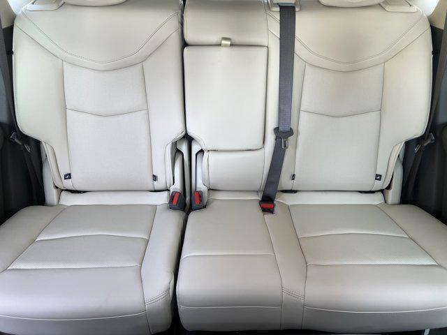 new 2025 Cadillac XT5 car, priced at $57,997