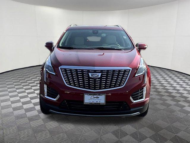 new 2025 Cadillac XT5 car, priced at $57,997
