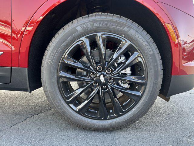 new 2025 Cadillac XT5 car, priced at $57,997