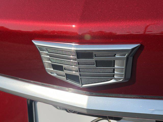 new 2025 Cadillac XT5 car, priced at $57,997