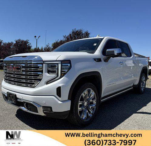 used 2025 GMC Sierra 1500 car, priced at $64,997