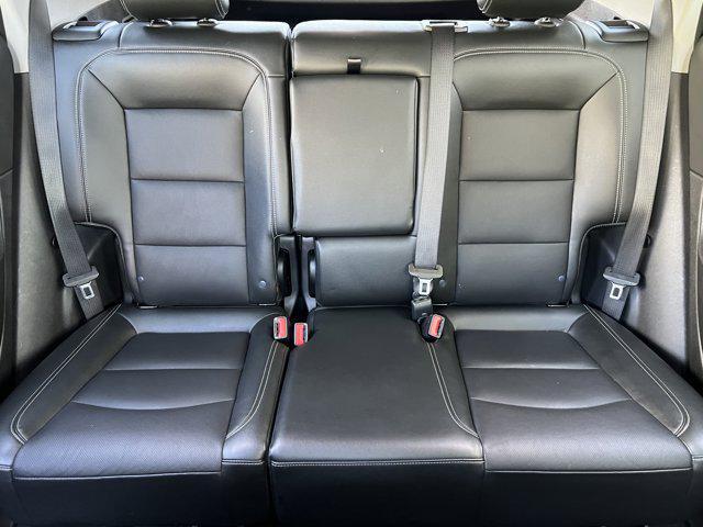 used 2024 GMC Terrain car, priced at $26,797