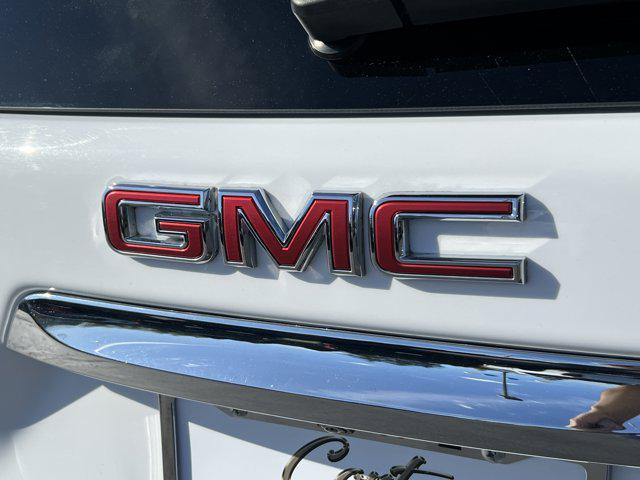 used 2024 GMC Terrain car, priced at $26,797
