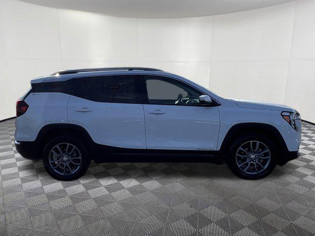 used 2024 GMC Terrain car, priced at $26,797