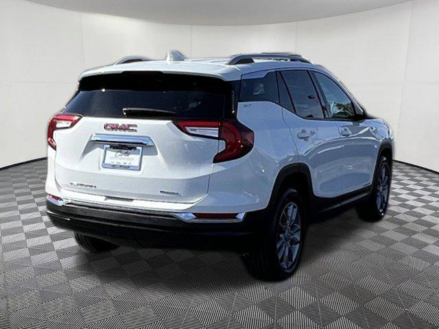 used 2024 GMC Terrain car, priced at $26,797