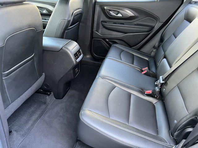 used 2024 GMC Terrain car, priced at $26,797