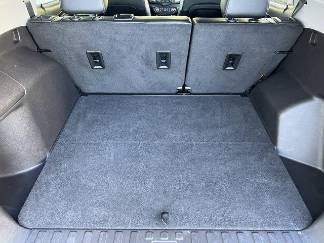 used 2024 GMC Terrain car, priced at $26,797