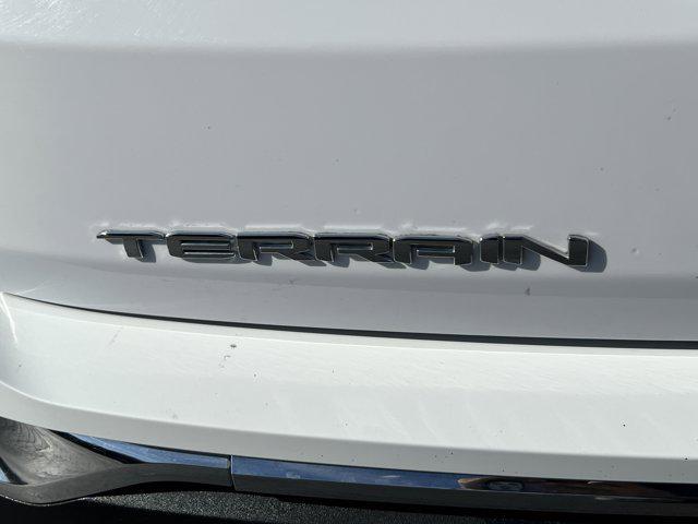 used 2024 GMC Terrain car, priced at $26,797