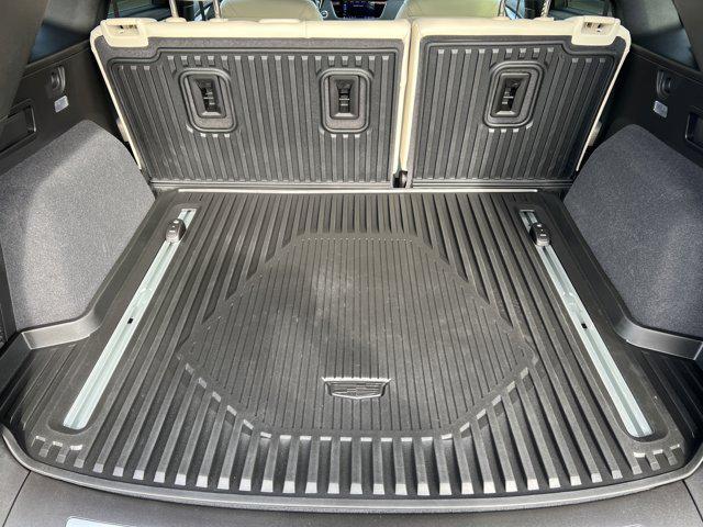 used 2025 Cadillac XT5 car, priced at $54,997