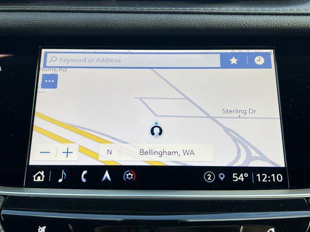 used 2025 Cadillac XT5 car, priced at $54,997