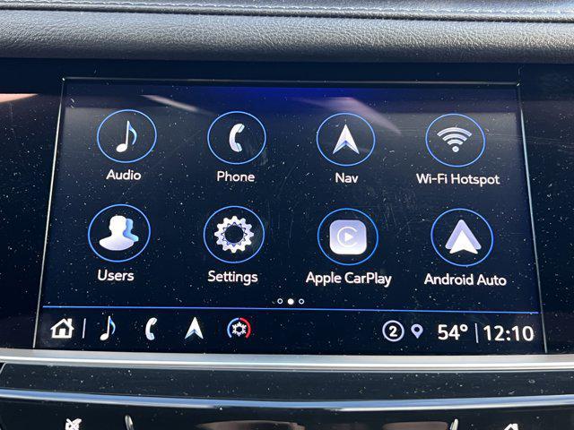 used 2025 Cadillac XT5 car, priced at $54,997