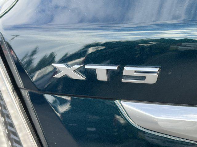 used 2025 Cadillac XT5 car, priced at $54,997