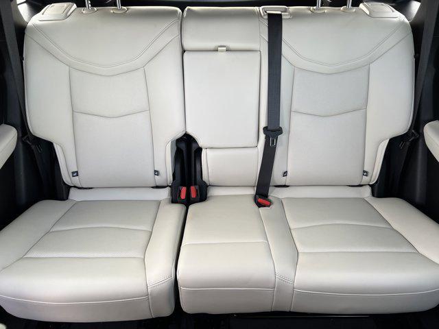 used 2025 Cadillac XT5 car, priced at $54,997