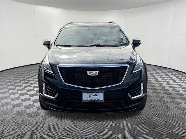 used 2025 Cadillac XT5 car, priced at $54,997