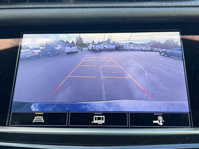 used 2025 Cadillac XT5 car, priced at $54,997