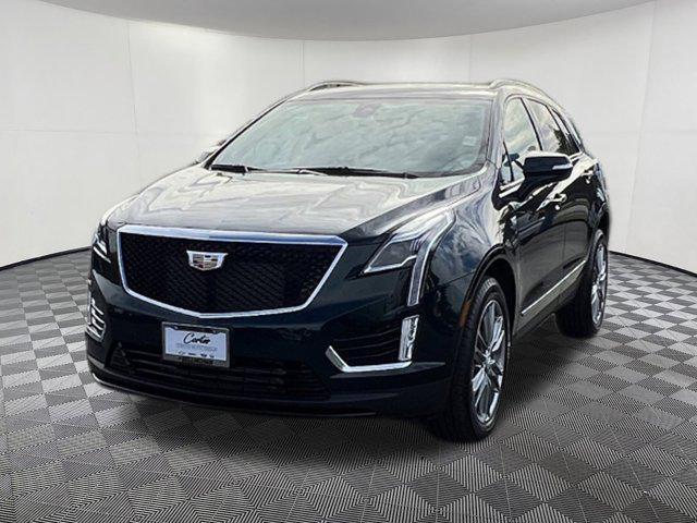 used 2025 Cadillac XT5 car, priced at $54,997