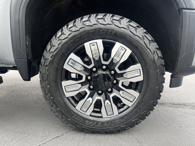 used 2024 GMC Sierra 3500 car, priced at $67,997