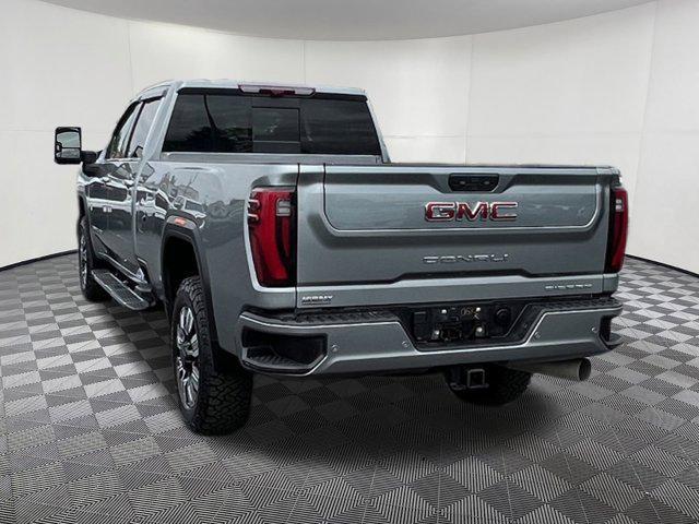 used 2024 GMC Sierra 3500 car, priced at $67,997