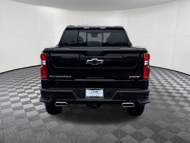 new 2025 Chevrolet Silverado 1500 car, priced at $57,748