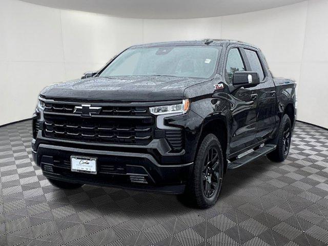 new 2025 Chevrolet Silverado 1500 car, priced at $57,748