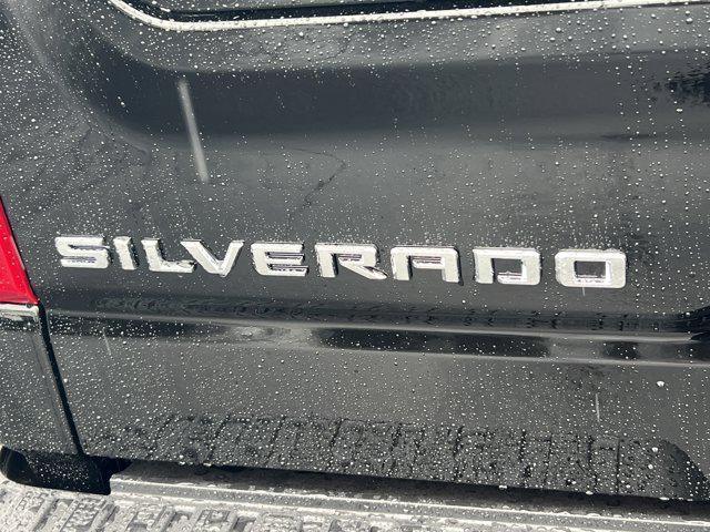new 2025 Chevrolet Silverado 1500 car, priced at $57,758