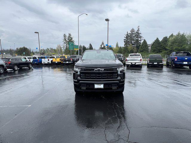 new 2025 Chevrolet Silverado 1500 car, priced at $57,758