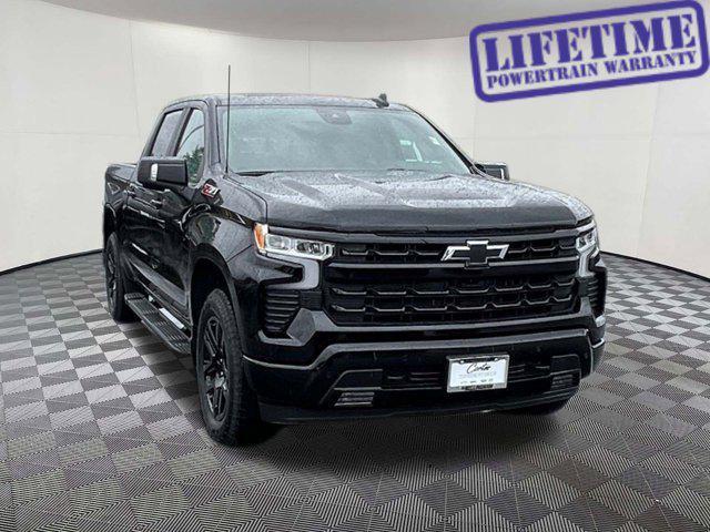 new 2025 Chevrolet Silverado 1500 car, priced at $57,748