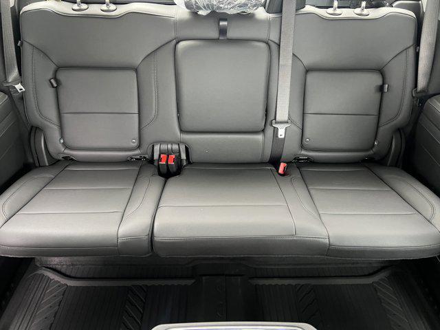 new 2025 Chevrolet Silverado 1500 car, priced at $57,758