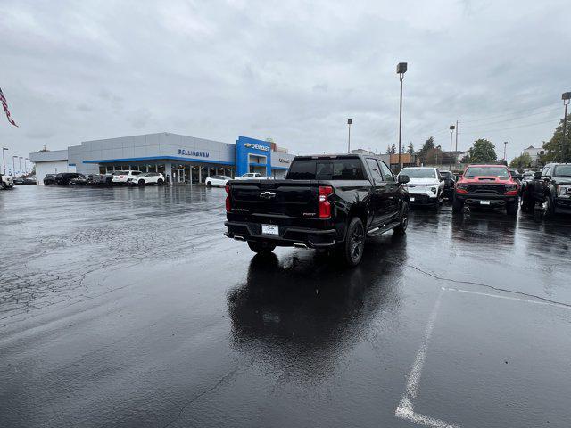 new 2025 Chevrolet Silverado 1500 car, priced at $57,758
