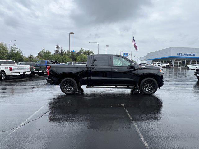 new 2025 Chevrolet Silverado 1500 car, priced at $57,758