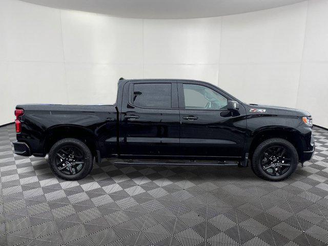 new 2025 Chevrolet Silverado 1500 car, priced at $57,748