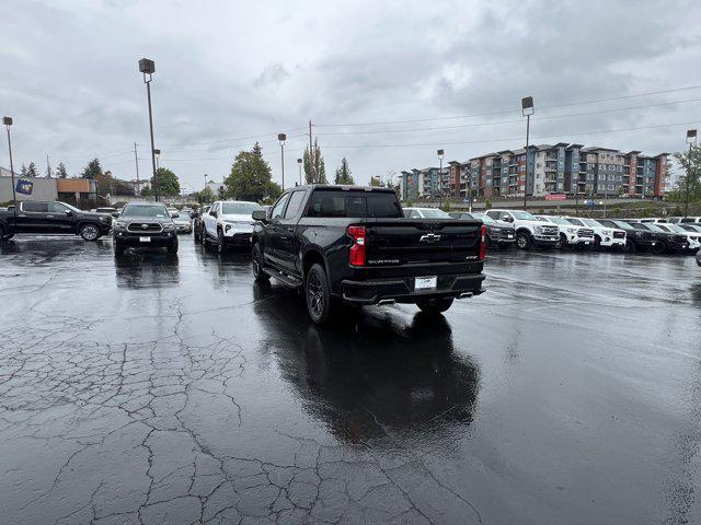 new 2025 Chevrolet Silverado 1500 car, priced at $57,758