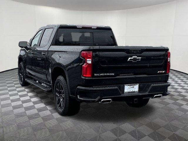 new 2025 Chevrolet Silverado 1500 car, priced at $57,748