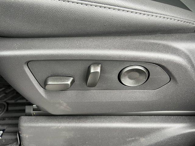 new 2025 Chevrolet Silverado 1500 car, priced at $57,758