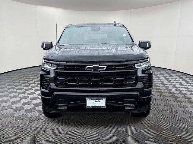 new 2025 Chevrolet Silverado 1500 car, priced at $57,748