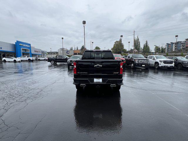 new 2025 Chevrolet Silverado 1500 car, priced at $57,758