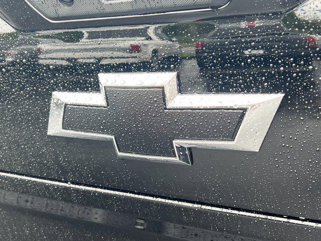 new 2025 Chevrolet Silverado 1500 car, priced at $57,758