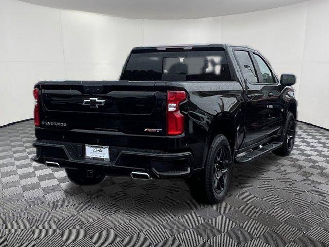 new 2025 Chevrolet Silverado 1500 car, priced at $57,748
